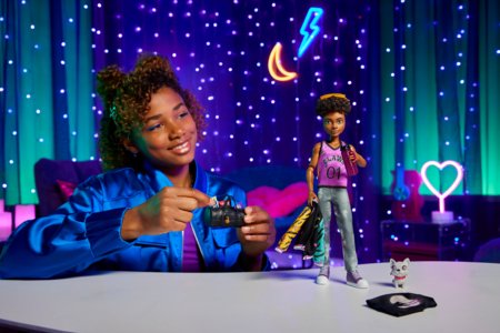 MONSTER HIGH nukk Clawd, HNF65 