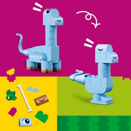 11041 LEGO® Classic Loomingulised dinosaurused 