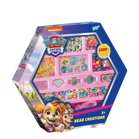 TOTUM PAW PATROL loominguline komplekt Bead Creations, 721258 