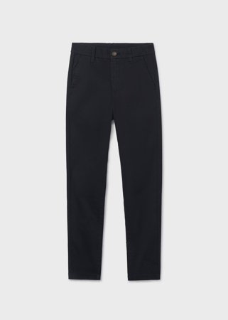 MAYORAL püksid, black, 530-35, 140 cm 