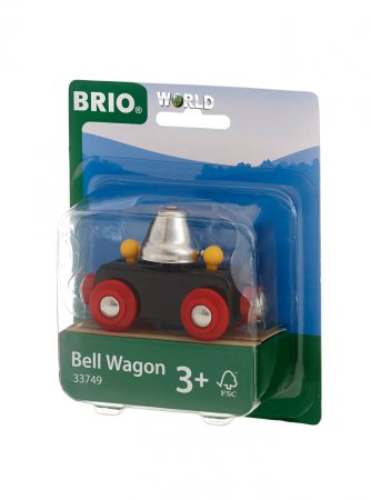 BRIO vagunikell, 33749 33749