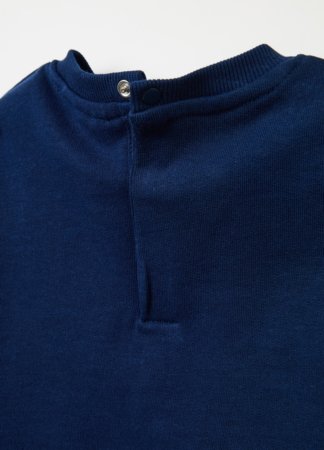 OVS pusa + püksid, sinine, 98 cm, 002112419 