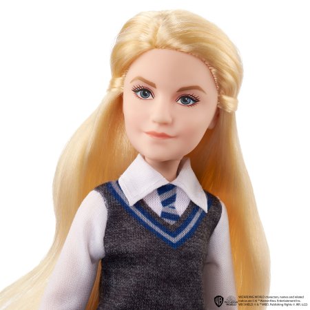HARRY POTTER filminukk Luna ja Patronus, HLP96 HLP96