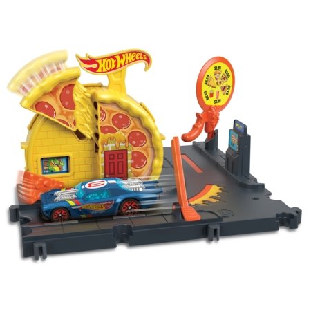 HOT WHEELS City linnaehitus rajakomplektid, HMD53 HMD53
