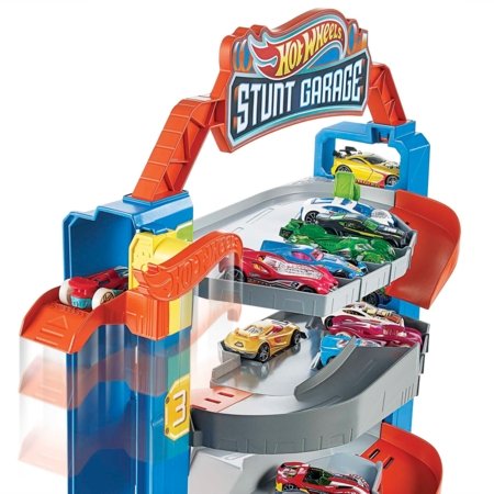 HOT WHEELS parkimismaja, GNL70 
