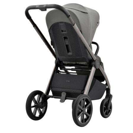 CARRELLO universaalne käru OMEGA 2IN1, Superb grey, CRL-6530/1 