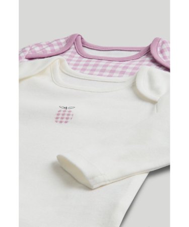 MOTHERCARE kombinezons ar garām piedurknēm 5 gab., AW28701 74 cm 