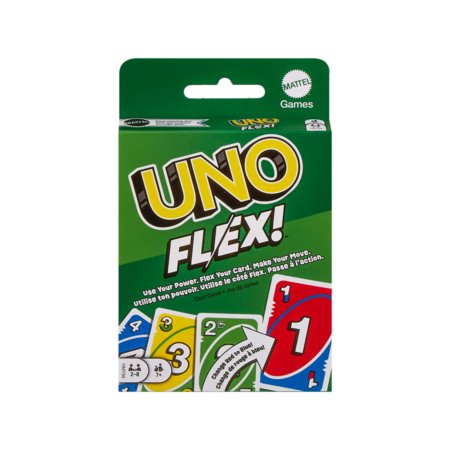 MATTEL GAMES UNO kaardid Flex, HMY99 HMY99