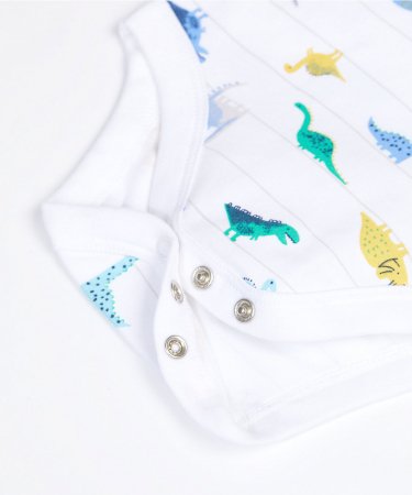 MOTHERCARE lühikeste varrukatega bodi, 3 tk., VD689 402745