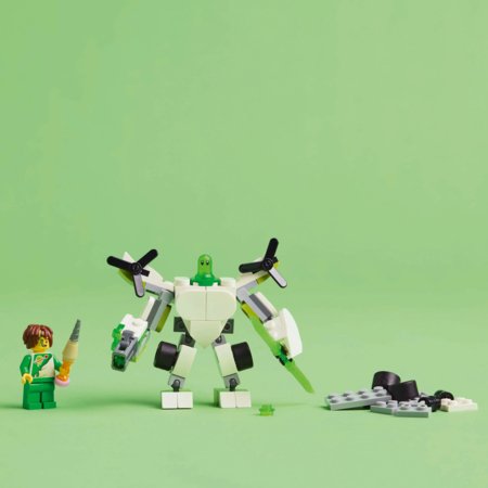 71487 LEGO® DREAMZzz™ Z-Blobi roboti ja sõiduki seiklused 