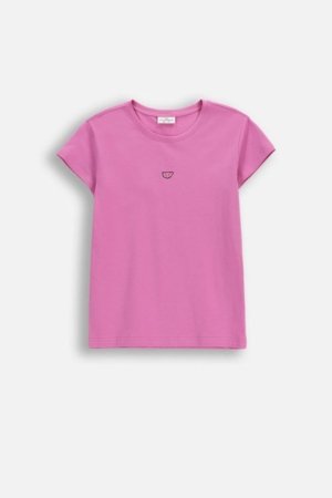 COCCODRILLO short sleeved t-shirt, pink, size 