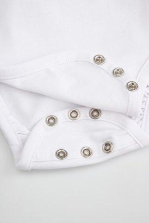 COCCODRILLO liivakurvits, valge, cm 