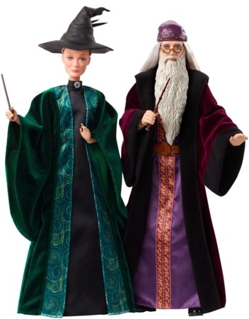 HARRY POTTER sarja teemanukud, GCN30 GCN30