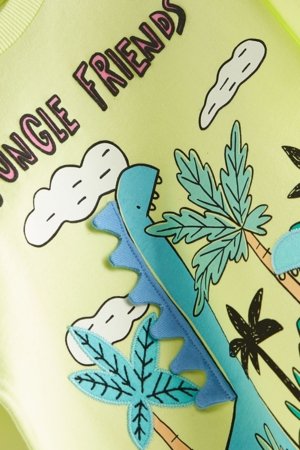 NEXT lühikeste varrukatega t-särk, 596414 