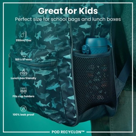 ION8 pudel, Rescue, 350 ml., I8RF350PTRESCUE 