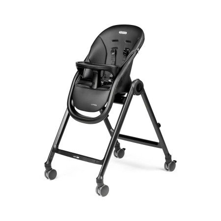 PEG PEREGO söötmistool LIVING, True black, IH10000000BL13 