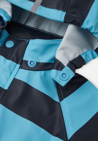 REIMA ilmastikukindel jope VESI, sinine, 110 cm, 521523A-6356 521523A-6356-134