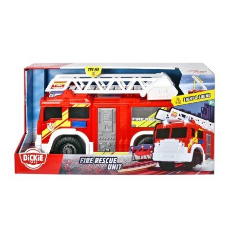 DICKIE TOYS tuletõrjeauto, 203306000 