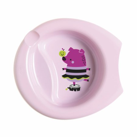 CHICCO EASY kauss 6+ kuud tüdruk, 00016001100000 
