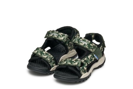 GEOX sandaalid, J450RE-01411-C0450, 33 suurus 