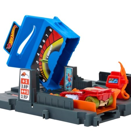 HOT WHEELS City linnaehitus rajakomplektid, HMD53 HMD53