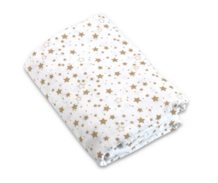EGAKIDS musliinist marlilapp, 120/120, 114 