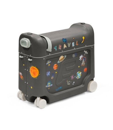 STOKKE transformeeritav kohver JETKIDS, midnight grey, 681305 