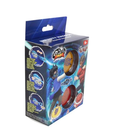 INFINITY NADO stardikomplekt Dury Wave Dragon vs Blazing War Bear, EU654196 