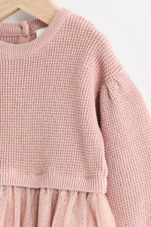 NEXT pikkade varrukatega kleit, B87461 62-68 