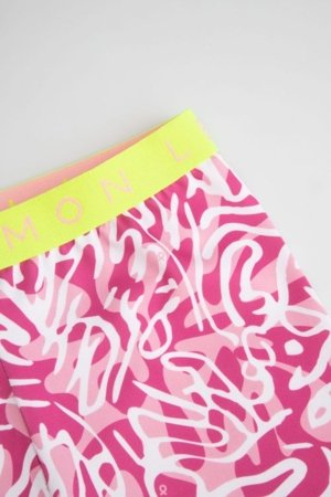 COCCODRILLO shorts, pink, size 