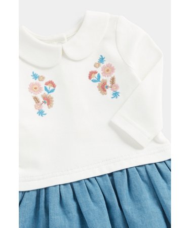 MOTHERCARE kleit ja sukapüksid, FB364 644028