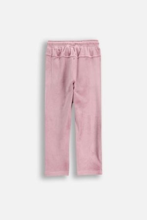 COCCODRILLO püksid CRAFT PUNK GIRL KIDS, roosa, cm 