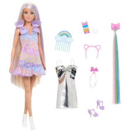 BARBIE juuksenukk, JCT72 