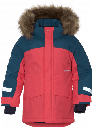 DIDRIKSONS talvejope BJÄRVEN, roosa, 90 cm, 504266-502 504266-502-140