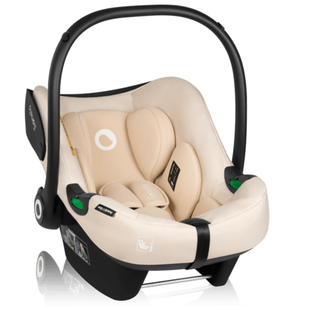 LIONELO turvahäll ASTRID I-SIZE, Beige sand, 40-87 cm., LO-ASTRID I-SIZE 