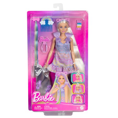 BARBIE juuksenukk, JCT72 
