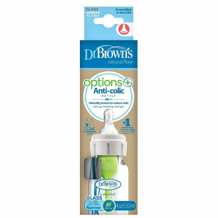 DR.BROWNS lutipudel Options+ 120ml SB41001-P4 SB41001-P4