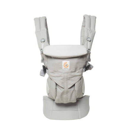 ERGOBABY kõhukott Omni 360 Pearl grey BCS360GRY BCS360GRY