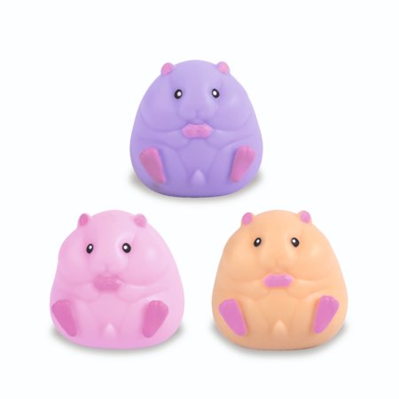 TRENDHAUSE pehme hamster, 1 tk, assortii, TH965462 