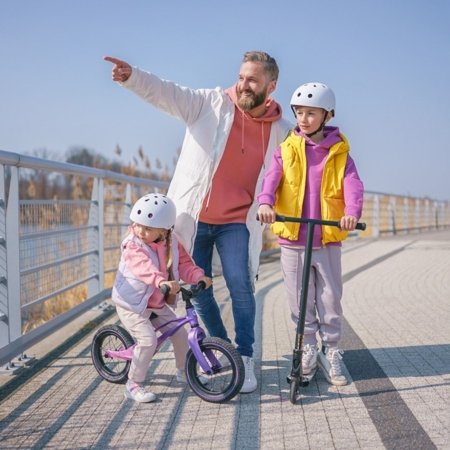 LIONELO jooksuratas BART AIR, Pink violet, LO-BART 