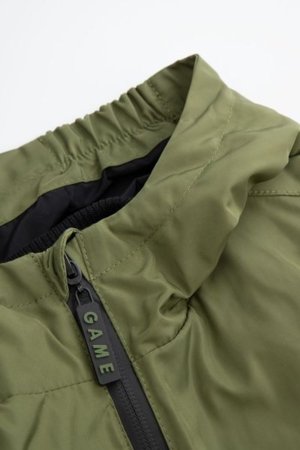 COCCODRILLO jope OUTERWEAR BOY JUNIOR, roheline, WC5152402OBJ-027-164, 164 cm 