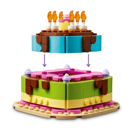 40815 LEGO® Sünnipäevakook 