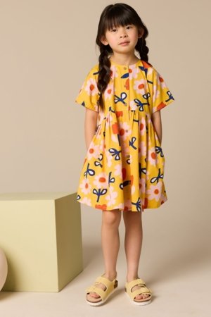 NEXT lühikeste varrukatega kleit, E47982 110 