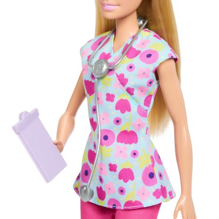 BARBIE nukk arst, JMK12 