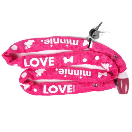 SEVEN POLSKA jalgratta ketilukk Minnie, 59173 