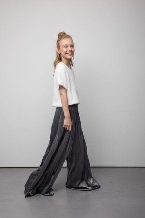 COCCODRILLO püksid, hall, cm 