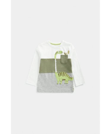 MOTHERCARE pitkähihaiset t-paida, FC630 