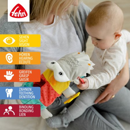 BABYFEHN DoBabyDoo käpiknukk krokodill, 49183 