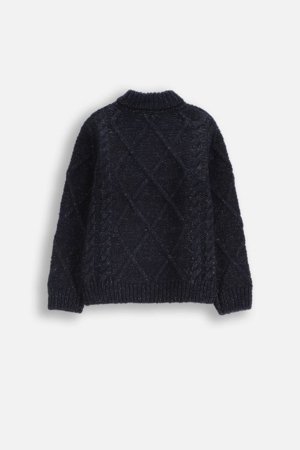 COCCODRILLO kampsun, sinine, cm 