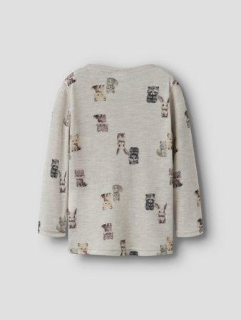 NAME IT long-sleeved t-shirt, 13229027 116 